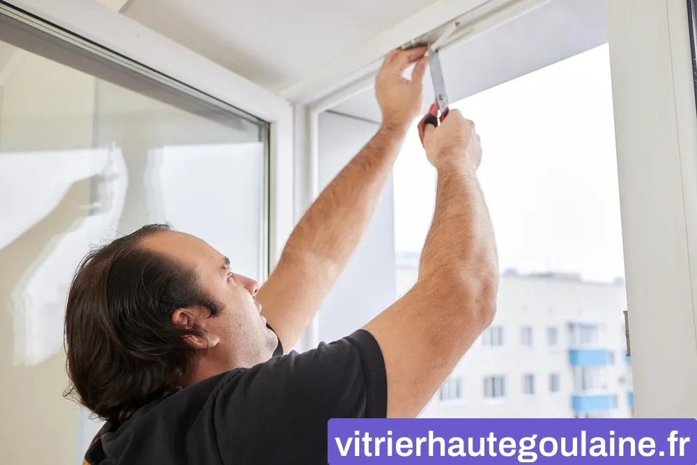 Vitrier Haute-Goulaine 44115